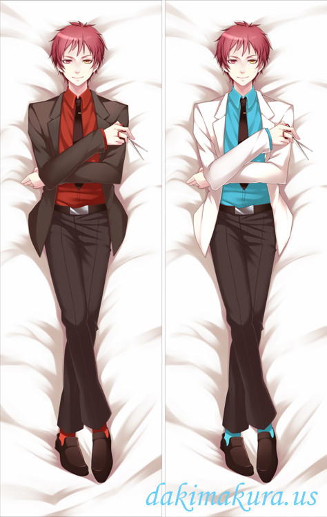 ketball Which Kuroko Plays - Seijuro Akashi Dakimakura 3d anime pillow case